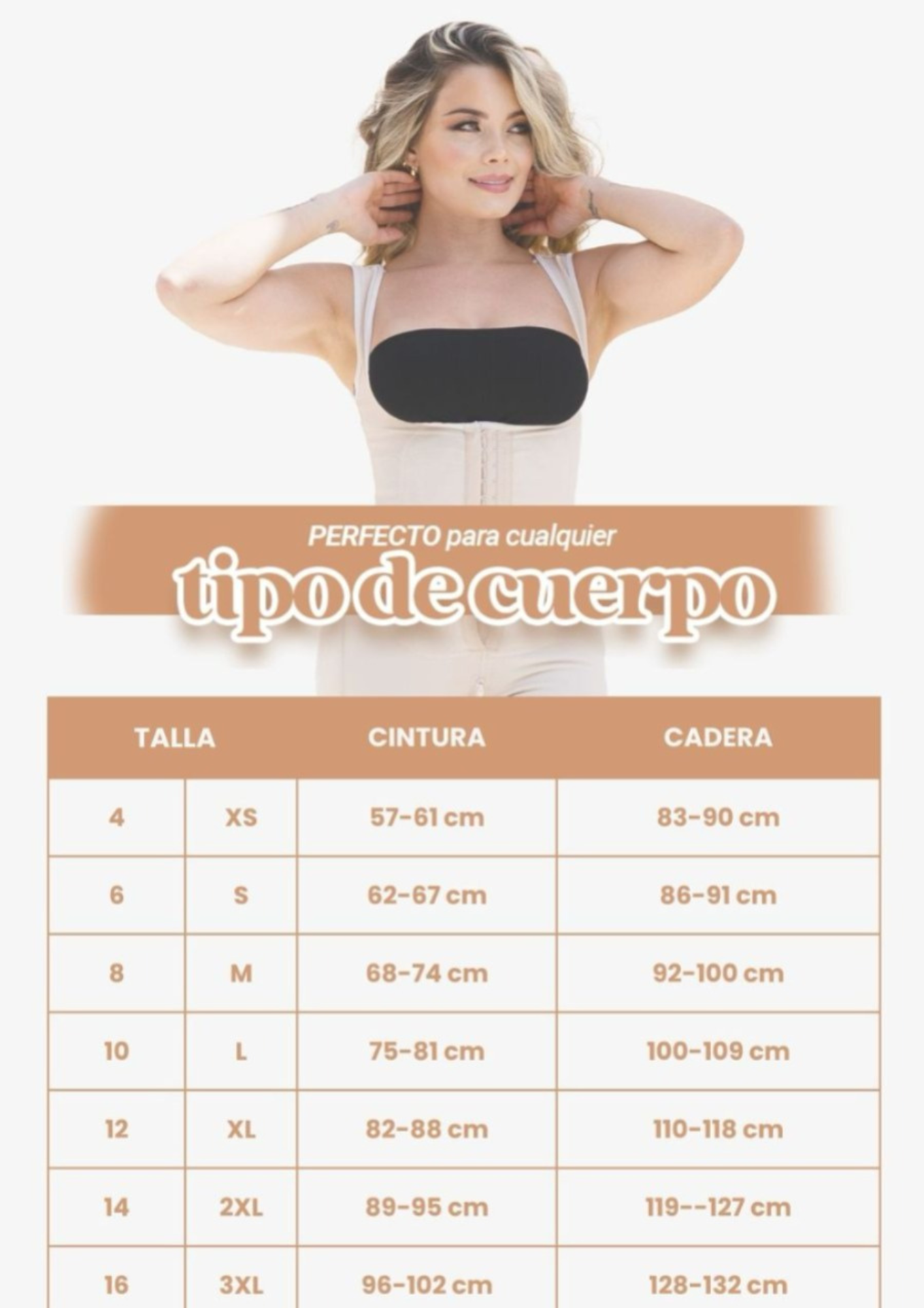 Panty-Faja 'Pompis Perfectas'