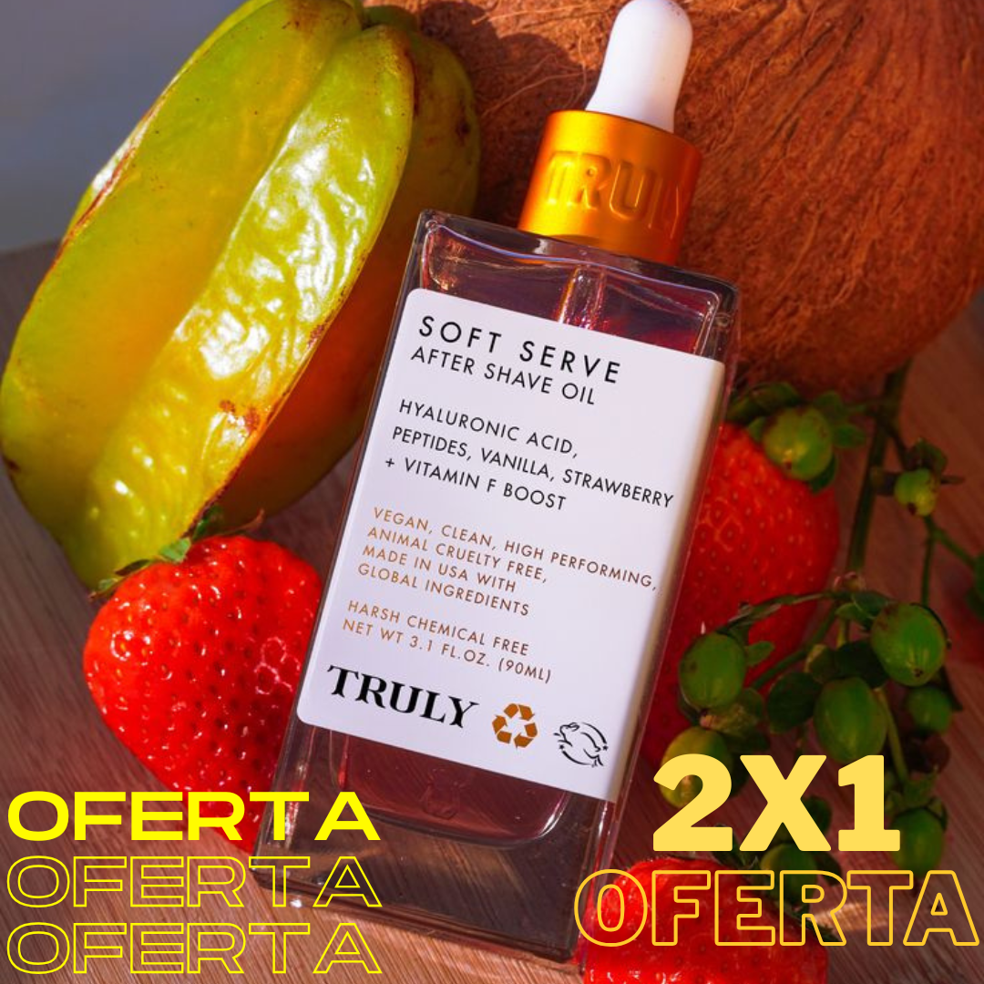 SOFT SERVE TRULY- 2x1