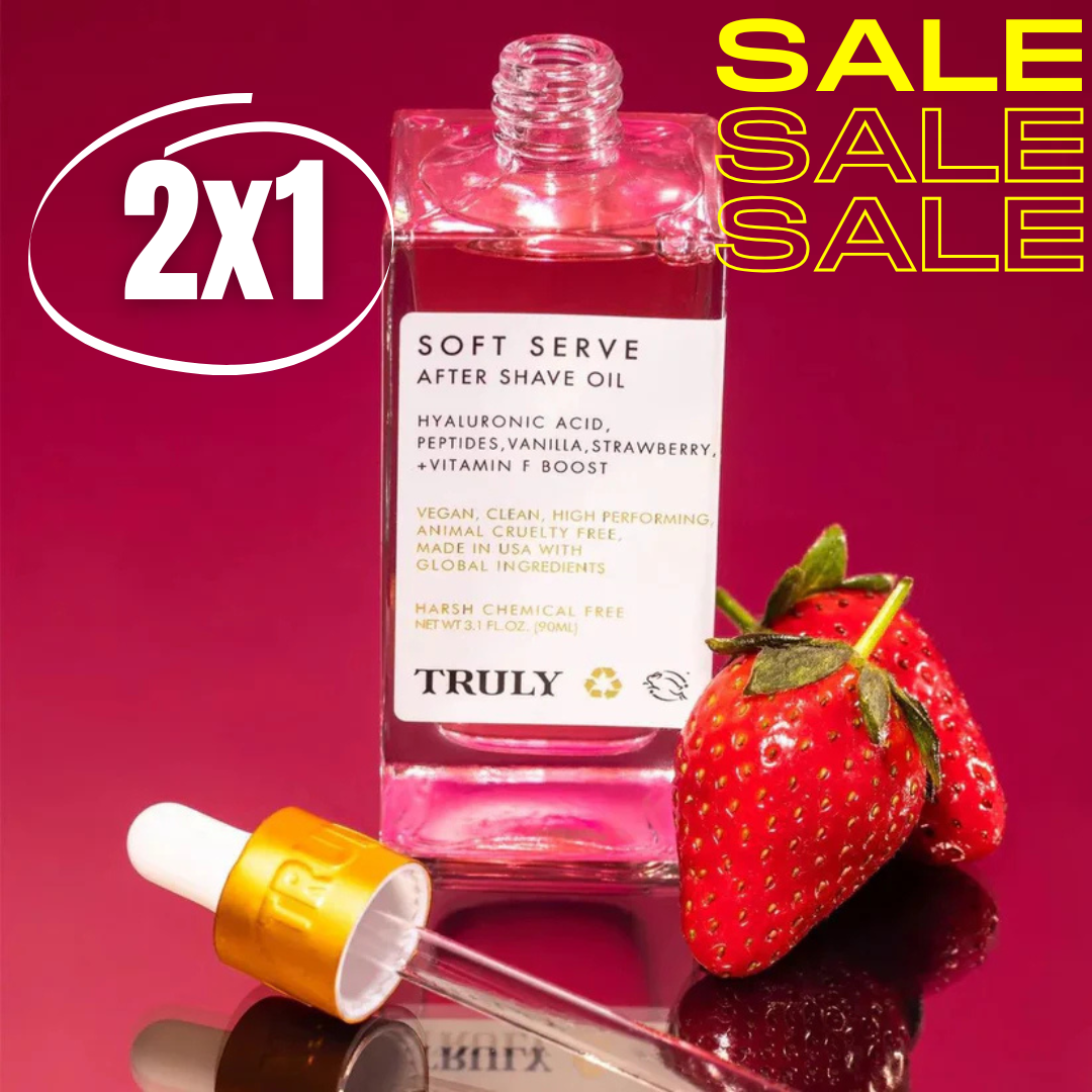 SOFT SERVE TRULY- 2x1