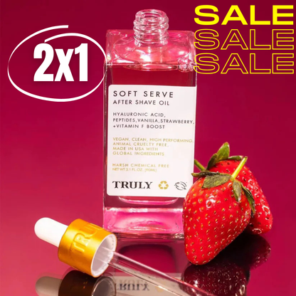 SOFT SERVE TRULY- 2x1