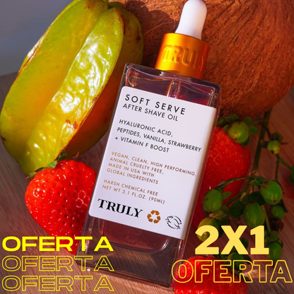 SOFT SERVE TRULY- 2x1