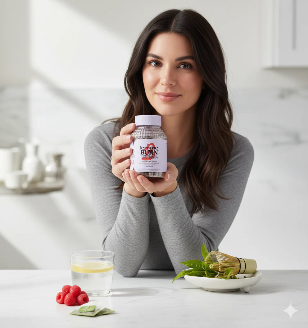 Lemme Burn: Define tu figura y dile adiós a la inflamación ¡Hoy al 50% OFF!