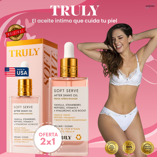 SOFT SERVE TRULY- 2x1