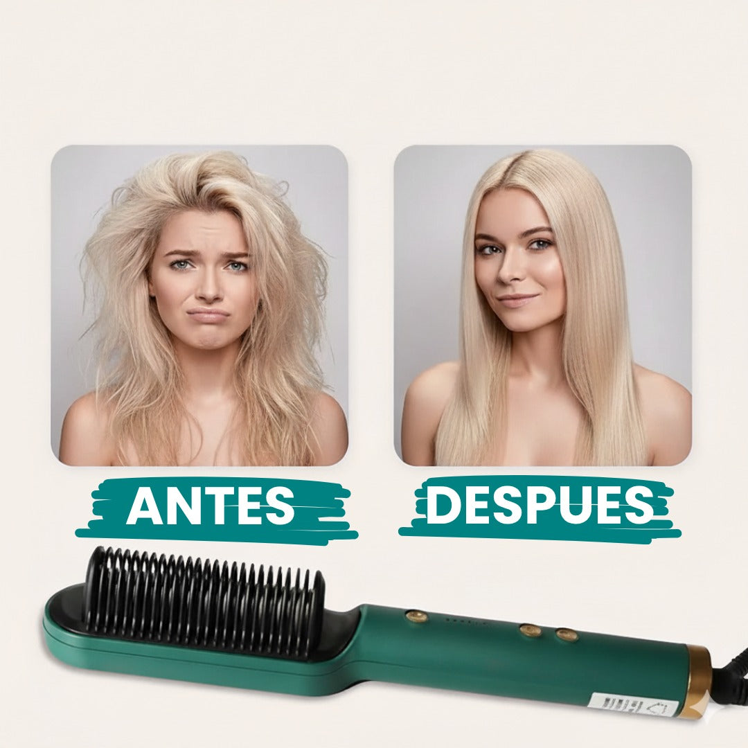 CEPILLO ALISADOR PROFESIONAL 2X1