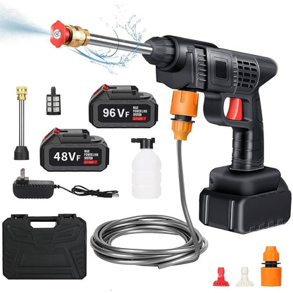 HIDROLAVADORA PORTATIL