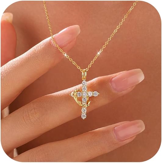 Collar Cruz & Corona – 50% OFF