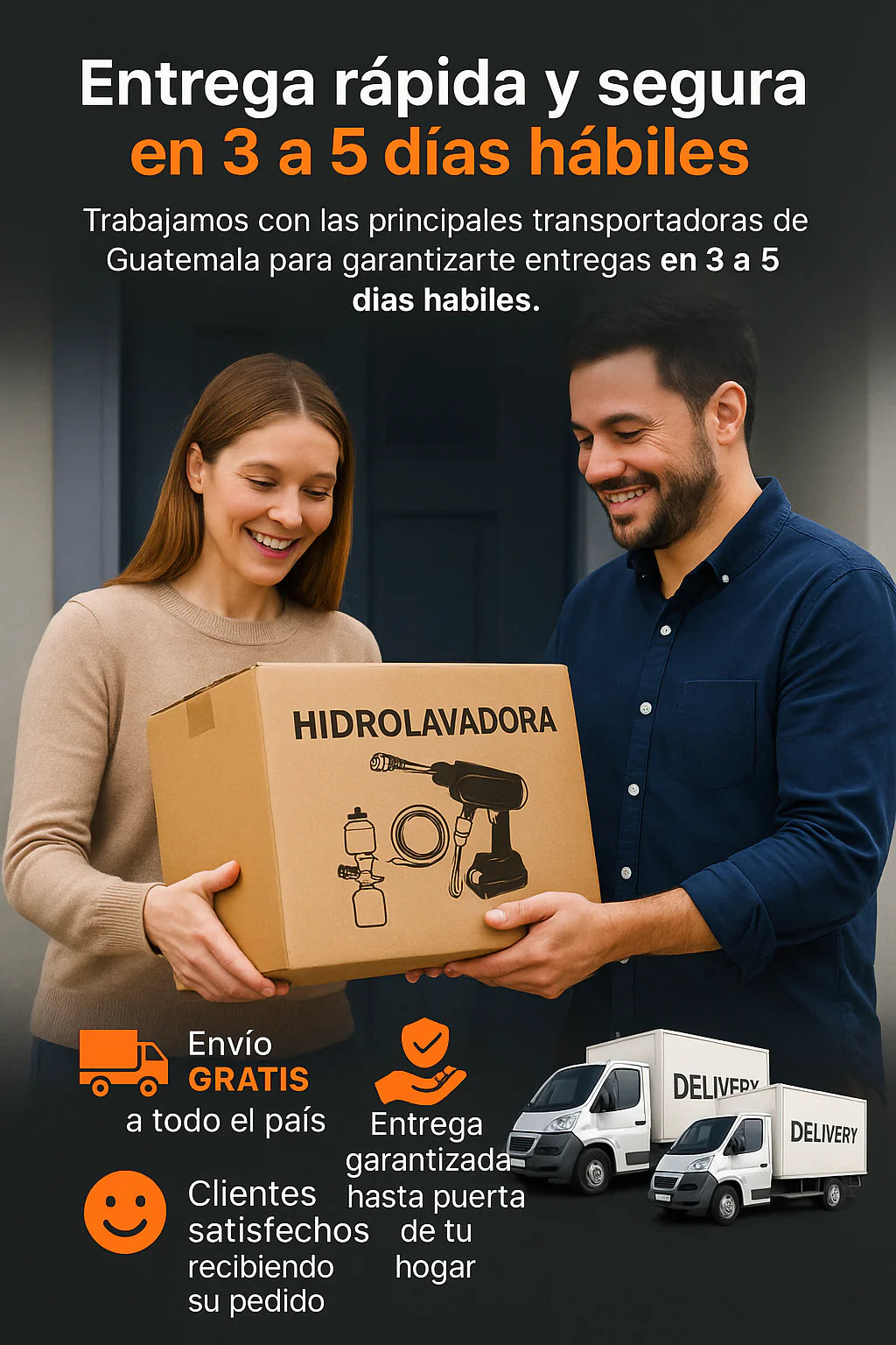 HIDROLAVADORA PORTATIL